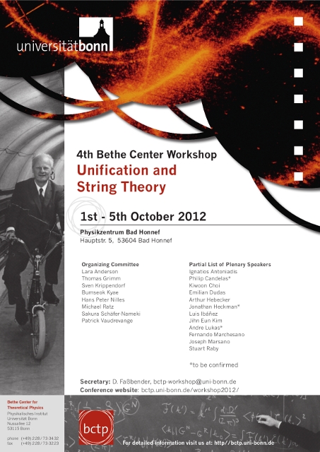 GUTS and Strings Poster