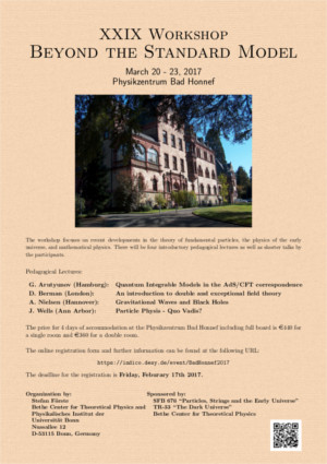 Bad Honnef Poster