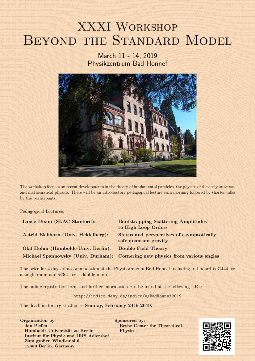 Bad Honnef Poster