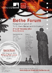 Bethe Forum