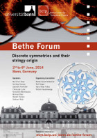 Discrete Symmetries Poster