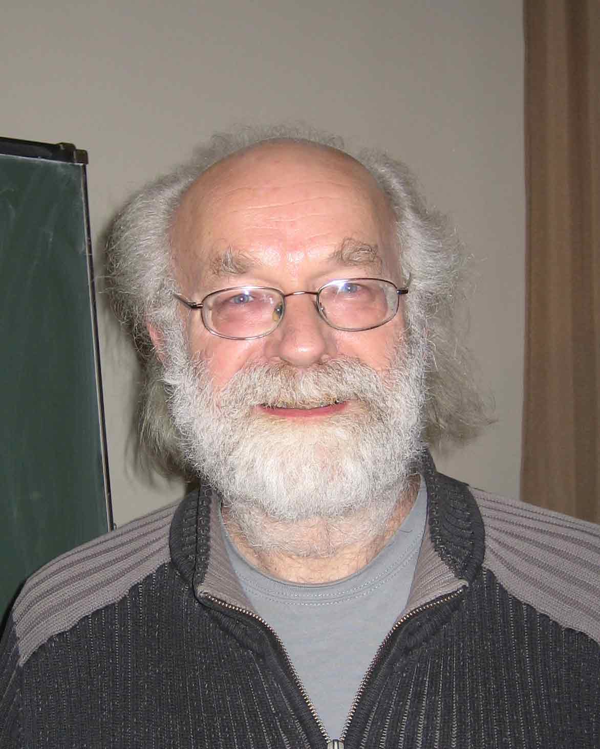 Ulrich Ellwanger