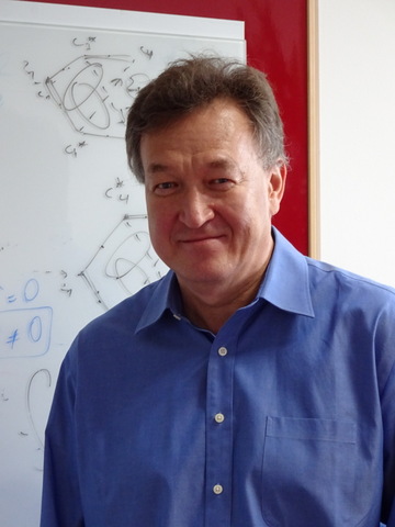 Dmitri Kharzeev