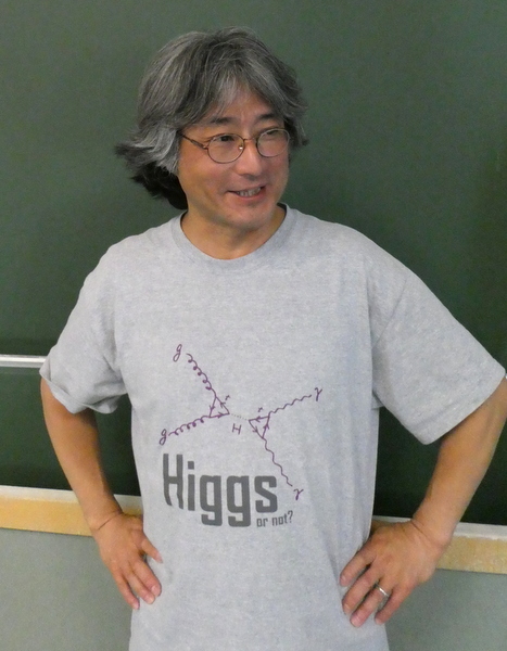 Hitoshi Murayama