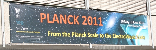 Planck11 and PeterFest