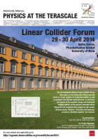 Linear Collider Poster