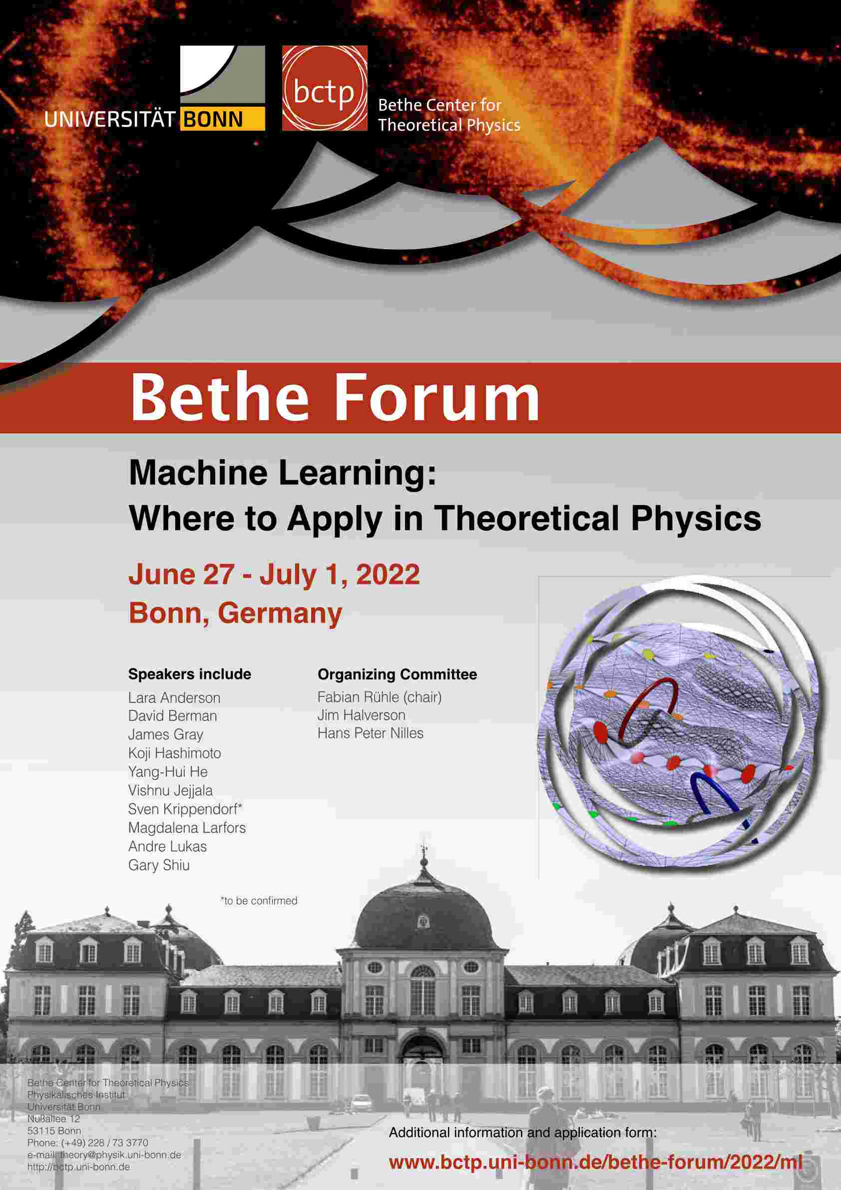 Poster Machine Learning