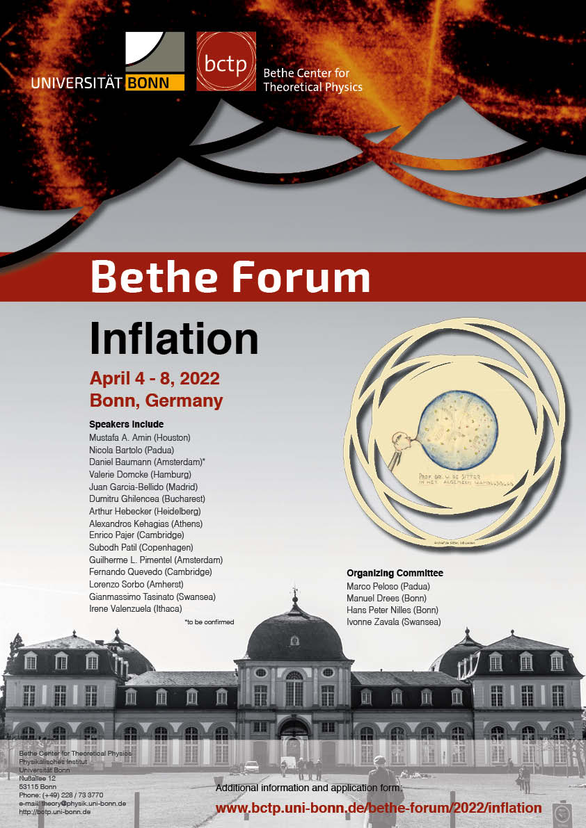 Poster Inflation