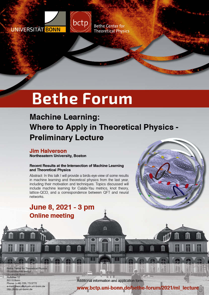 Poster Machine Learning - Lecture