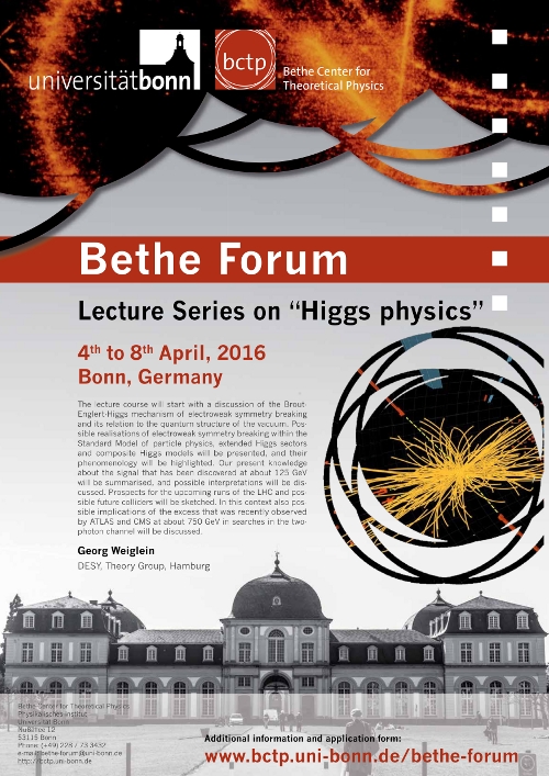 Dark matter beyond supersymmetry Poster