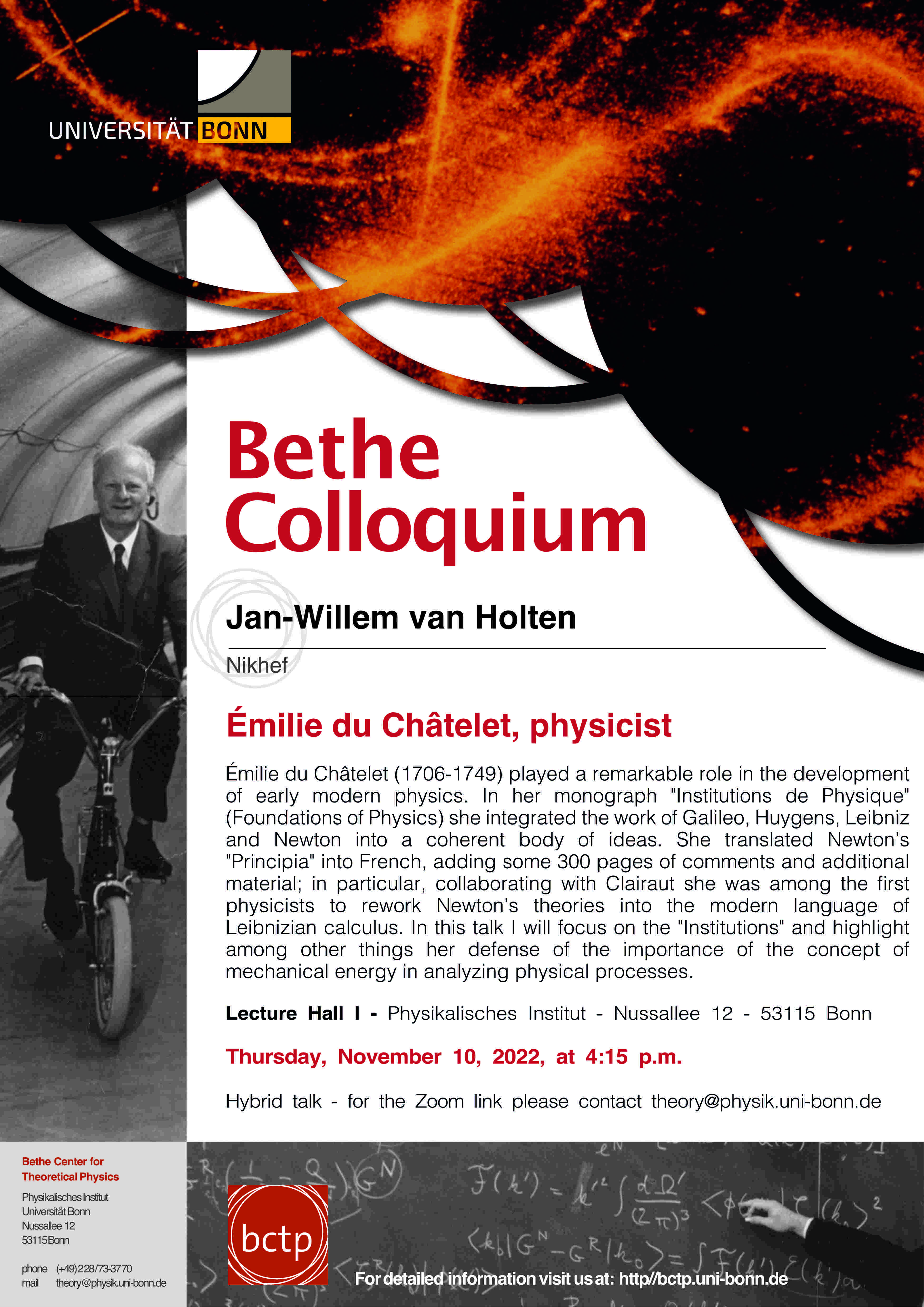 van Holten
