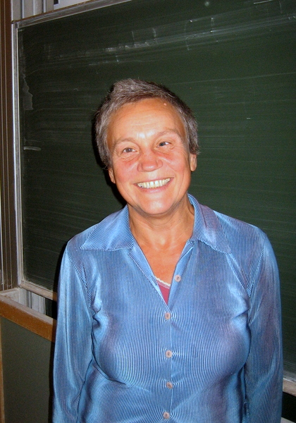 Ruth Durrer