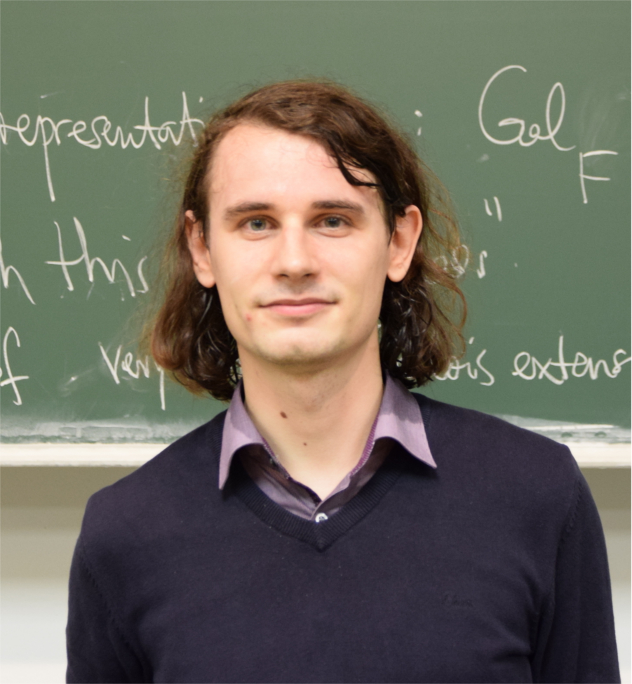Peter Scholze