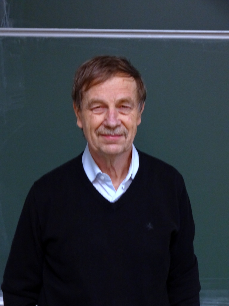 Herbert Spohn