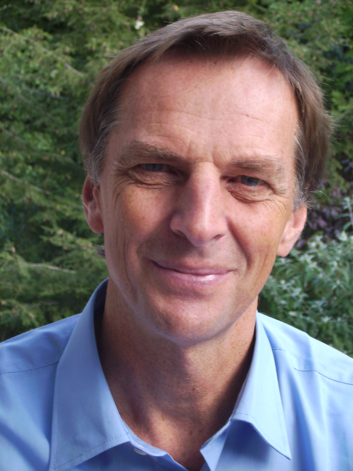 Christof Wetterich