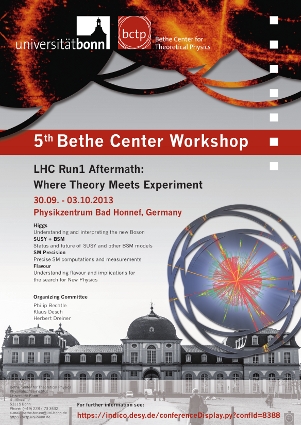 Poster Workshop 2013