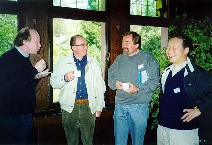 
Wilfried Buchmüller, Stefan Pokorski, Hans Peter Nilles, Jihn E. Kim