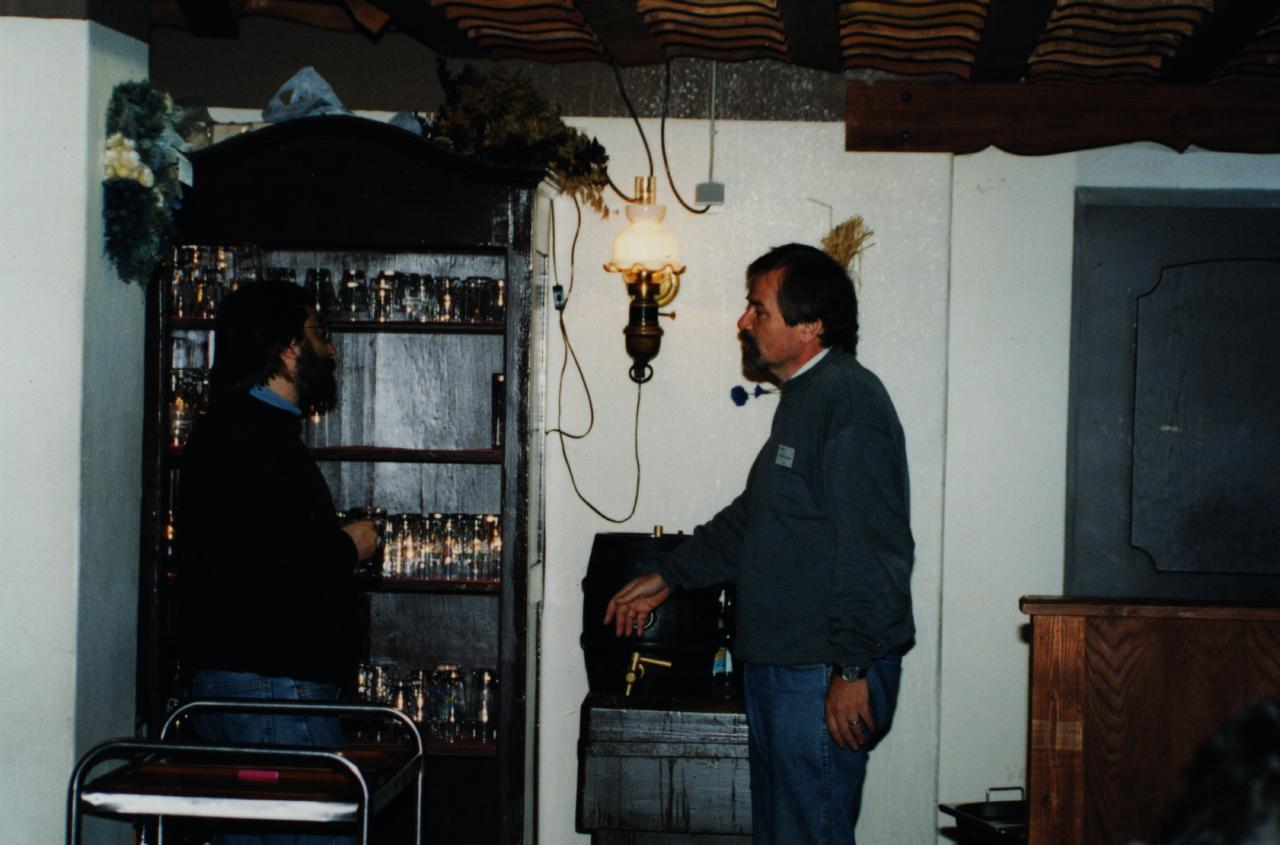 Fernando Quevedo, Hans Peter Nilles