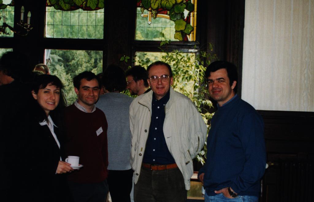 Marcella Carena, Angel Uranga, 
Stefan Förste, 
Stefan Pokorski, 
Carlos Wagner