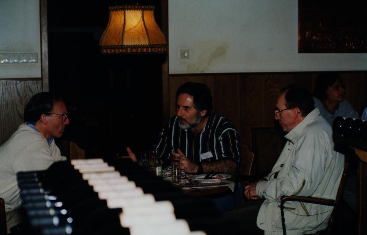 Burt Ovrut, Stuart Raby, Stefan Pokorski