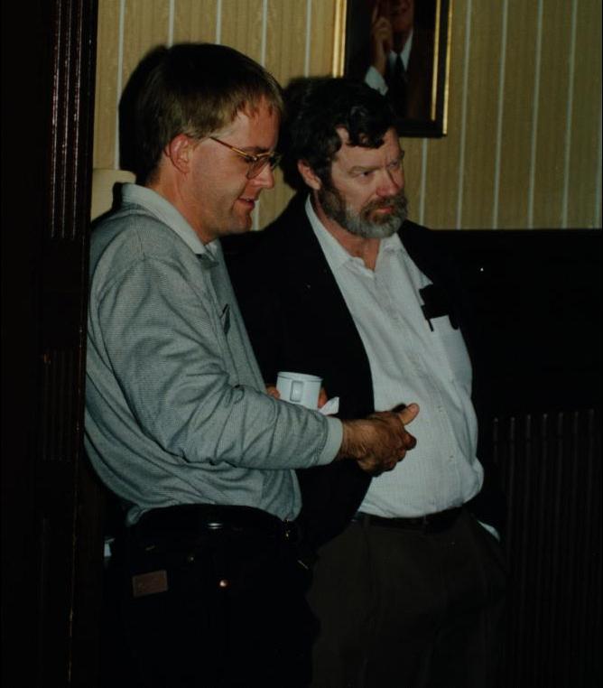 Joseph Lykken, Paul Langacker