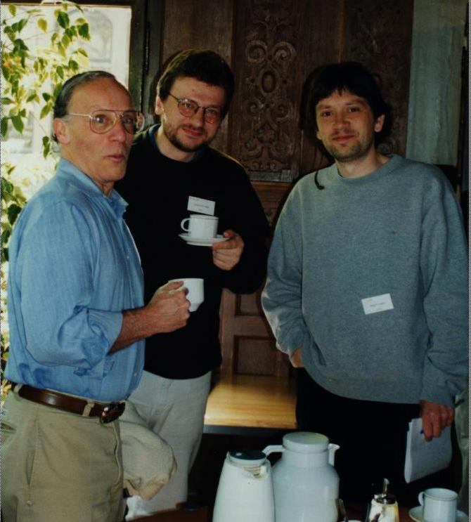 Burt Ovrut, Zygmunt Lalak, Andre Lukas
